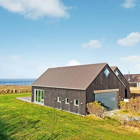 Ubavka - 35m From The Sea By Interhome * Hjorring