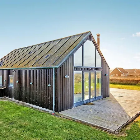 Ubavka - 101m From The Sea By Interhome Holiday home Hjorring
