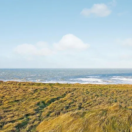 Ubavka - 101m From The Sea By Interhome * Hjorring