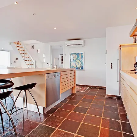 Ubavka - 101m From The Sea By Interhome Holiday home Hjorring