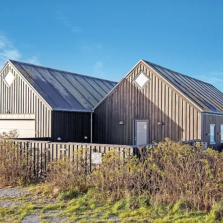 Ubavka - 101m From The Sea By Interhome * Hjorring