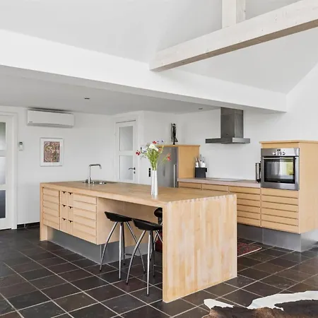 Ubavka - 101m From The Sea By Interhome * Hjørring