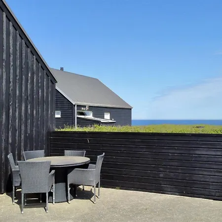 Semesterbostad Ubavka - 101m From The Sea By Interhome Hjørring
