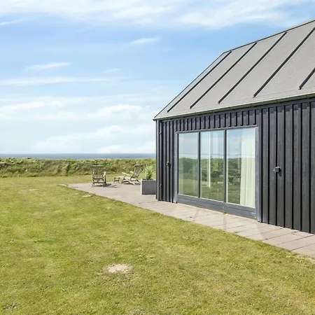 Ubavka - 101m From The Sea By Interhome * Hjorring